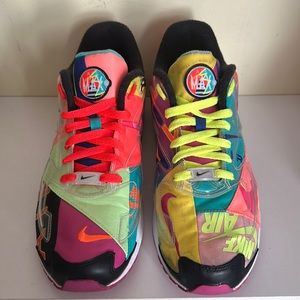 Multi-colored Nike Atmos X AirMax 2 size: 10.5 (U.S. men’s)